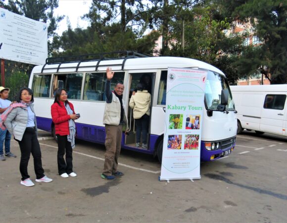Kabary tours 2023
