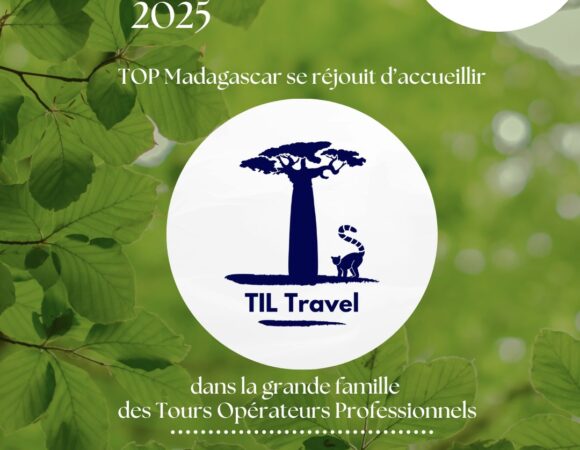 Nouveau membre de TOP Madagascar : Til Travel