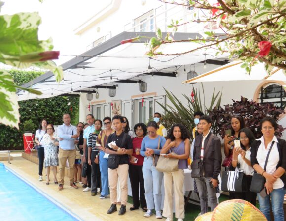 Eductour chez Ny Andrin’ny Soa Restaurant – Maison d’hôtes