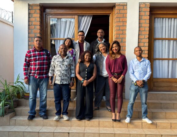 Réunion du Conseil d’Administration de TOP Madagascar