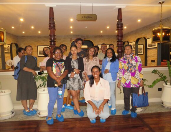 Visite d’hôtel  Colbert Spa & Casino Antananarivo