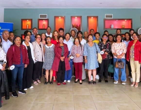 Assemblée générale ordinaire de TOP Madagascar –  31 Mars 2026