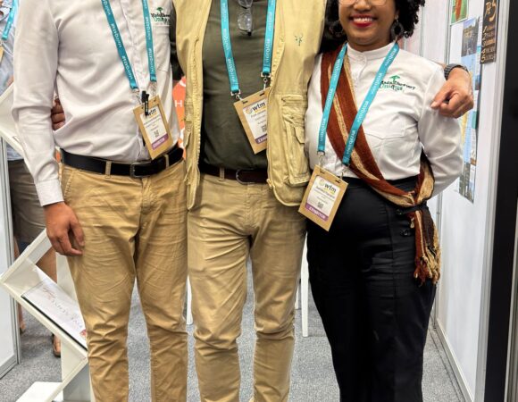 Membres de TOP Madagascar au WTM Africa 2026 – 13 au 15 avril